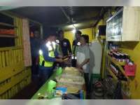 Sat Sabhara Polres Bojonegoro Lakukan Operasi Basmi Miras