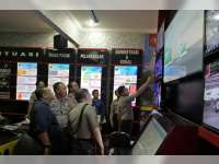 Tim Staf Logistik Mabes Polri Kunjungi Polres Bojonegoro