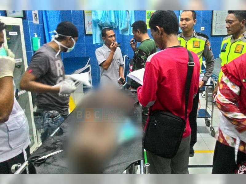 Seorang Remaja Warga Baureno Tenggelam di Embung dan Ditemukan Meninggal