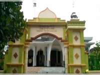 Masjid Jami Nurul Huda Cangaan Dianggap Masjid Tertua di Bojonegoro