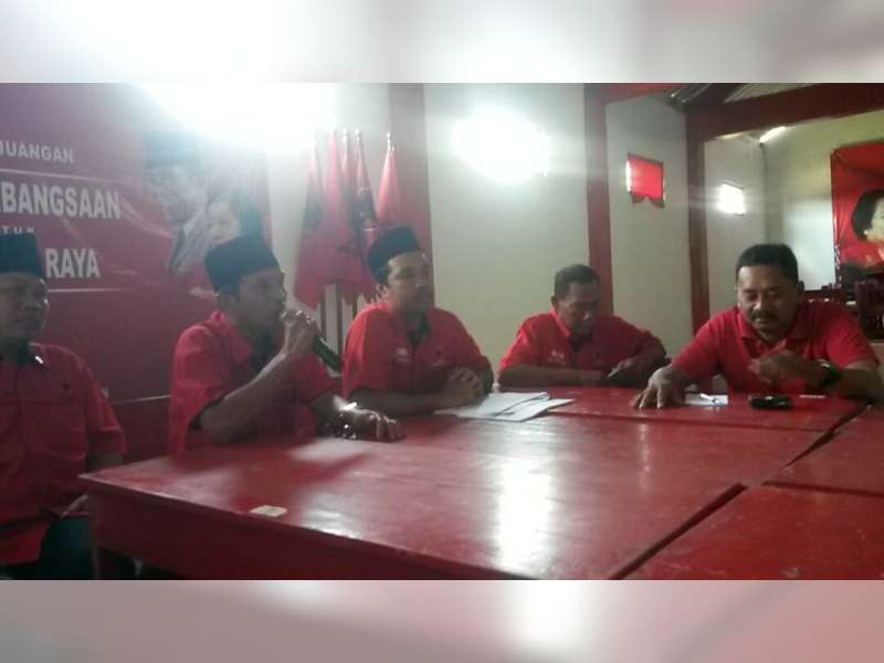 DPC PDIP Bojonegoro Buka Pendaftaran Cabup dan Cawabup