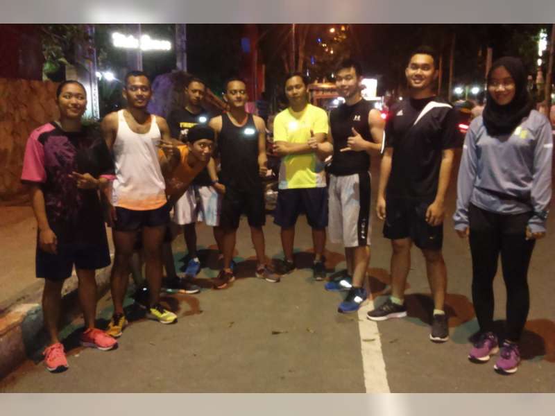 Sehat Bersama Bojonegoro Runner