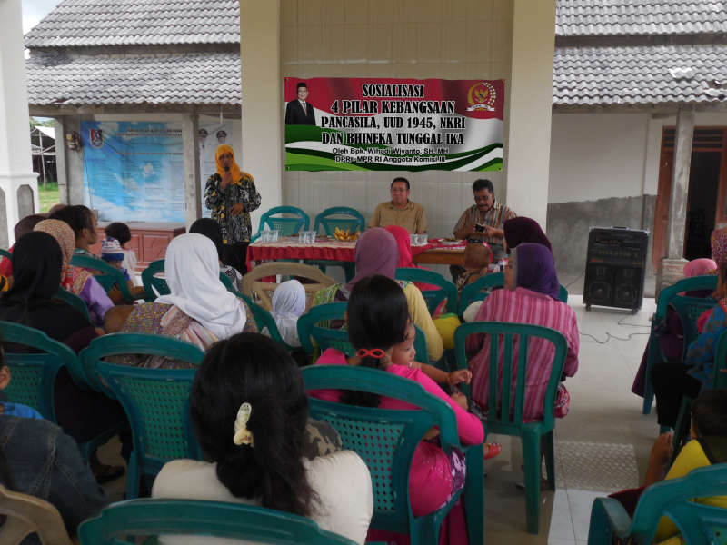 Pentingnya Perteguh Nilai Kebangsaan Agar Masyarakat Tak Mudah Diadu Domba