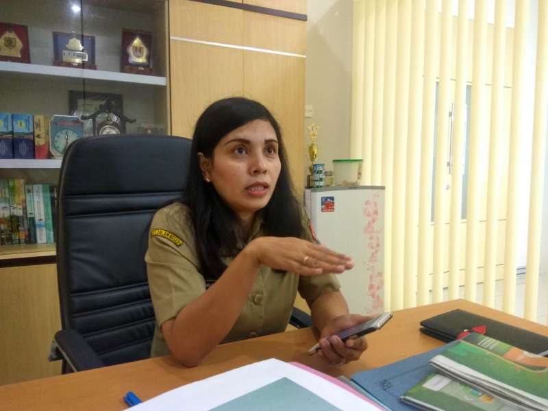 Kabag Perekonomian : Pekerjaan PT BBS Masih Dalam Proses Semua