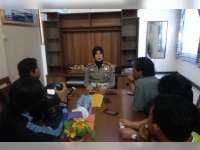 Angka Laka Lantas di Wilayah Polres Blora, Alami Penurunan