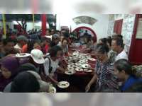 Klenteng Hok Swie Bio Siapkan Buka Puasa untuk Umat Islam