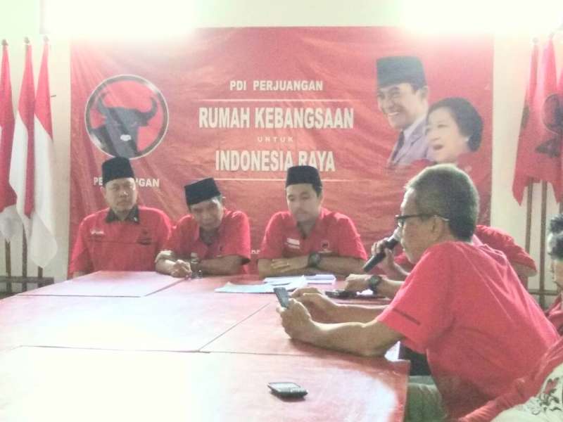 Bacabup PDIP Harus Setor Rp25 Juta, Ini Alasannya