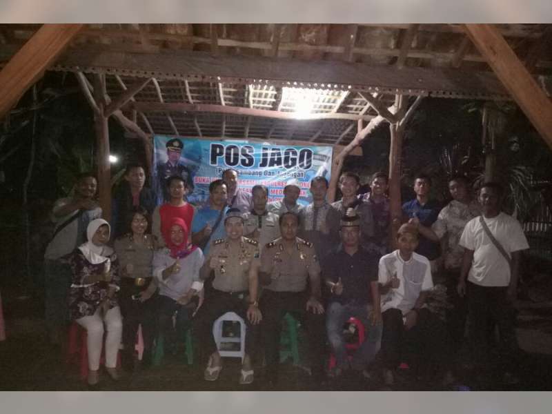 Tingkatkan Solidaritas, Kapolres Bojonegoro Buka Bersama dengan Awak Media