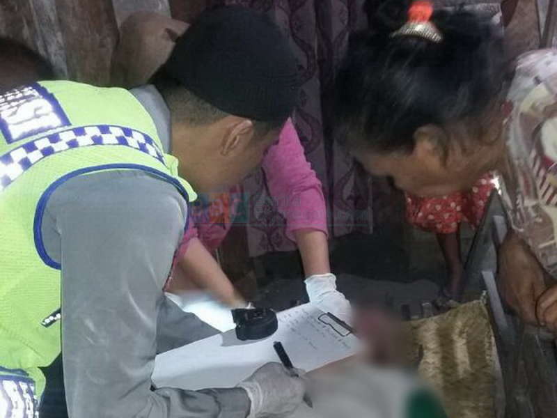 Lagi, Seorang Kakek di Tambakrejo Nekat Gantung Diri, Diduga Karena Depresi