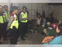 Sat Sabhara Polres Bojonegoro Lakukan Operasi Basmi Miras di Wilayah Dander