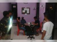 Untuk Ketiga Kalinya, Polisi Amankan Penderita Gangguan Jiwa di Kedewan Yang Mangamuk