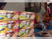 Permintaan Jajanan Ledre Dari Luar Daerah Mulai Meningkat