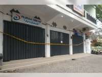 Polres Bojonegoro Sore Ini Segel Ruko Rumah Sehat Arrohmah