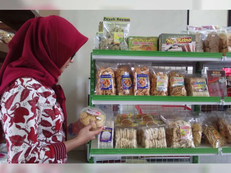Masuk Bulan Ramadan, Penjualan Produk Bojonegoro Turun