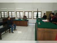 Dua Orang Penjual Miras Warga Dander, Divonis Bersalah di Pengadilan Negeri Bojonegoro