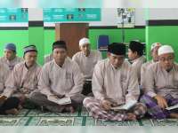 Warga Binaan Rutan Blora Ikuti Pesantren Ramadan