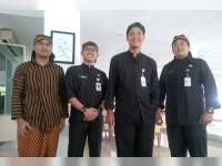 Pemakaian Seragam Dinas Pemkab Blora Diubah