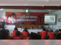 PDIP Bojonegoro Gelar Raker Persiapan Pilgub Jatim 2018