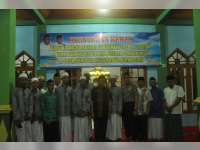 Kapolres Bojonegoro Hadiri Kunjungan Kerja dan Safari Ramadan Bersama Forpimda di Purwosari