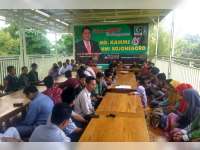 Momentum Bulan Ramadan, MD KAHMI Bojonegoro Gelar Silaturahmi Kebangsaan