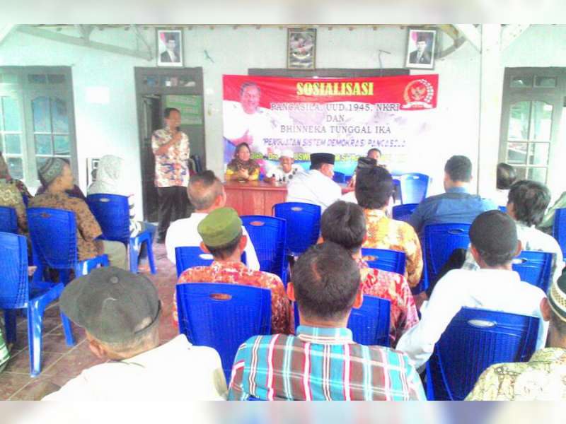 Kuswiyanto: Spirit Kejujuran Menuju Penguatan Nilai Kebangsaan