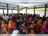 Sebanyak 4327 Pelanggar Lalu Lintas di Blora Berdesakan Bayar Tilang