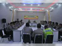 Humas Polres Bojonegoro Latih Tim Cyber Troops, Awasi Media Sosial dan Berita Hoax