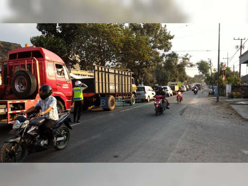 Satlantas Polres Bojonegoro Telah Identifikasi Titik 