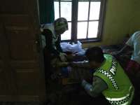 Warga Balen Meninggal Dunia Ditabrak Truk