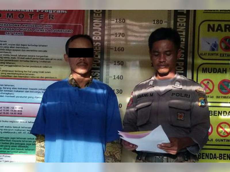 Pelaku Persetubuhan di Sumberrejo Diduga Telah Merencanakan Perbuatannya dan Berupaya Agar Korban Tidak Hamil