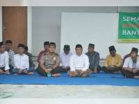 Wakapolres Bojonegoro Hadiri Acara Buka Puasa Bersama 1000 Anak Yatim Piatu