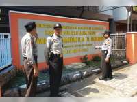 Inilah Kronnologi Penangkapan Narapidana Terorisme Azmi Fuadi Yang Kabur Dari Lapas Bojonegoro