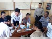 Polsek Sugihwaras Mediasi Kasus Tindak Pidana Pencurian Ringan