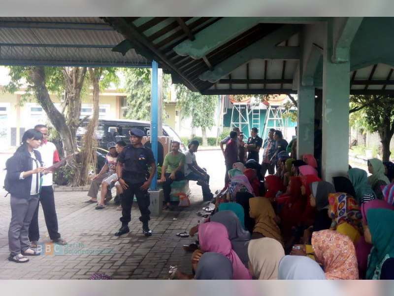 Hari Ini Disperinaker Mulai Sidak Ke Perusahaan-Perusahaan Terkait THR