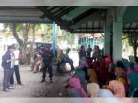 Hari Ini Disperinaker Mulai Sidak Ke Perusahaan-Perusahaan Terkait THR