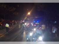 Kecelakaan Beruntun di Sumberrejo, Seorang Pengendara Motor Meninggal Dunia