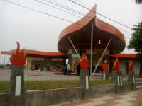 Dorong PKL Naik Kelas, Pemkab Bangun Stan Produk Unggulan