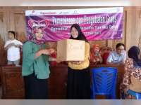 Tim Aku Sehat Gelar Pengobatan Gratis