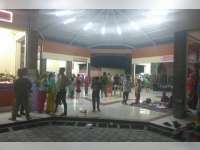 Sempat Molor, Akhirnya Pemkab Bojonegoro Resmikan Sentra Produk Unggulan Taman Rejekwesi