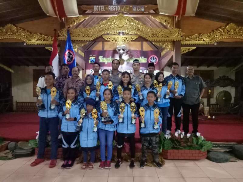 Banyak Raih Prestasi, Inkanas Bojonegoro Gelar Tasyakuran