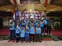 Banyak Raih Prestasi, Inkanas Bojonegoro Gelar Tasyakuran