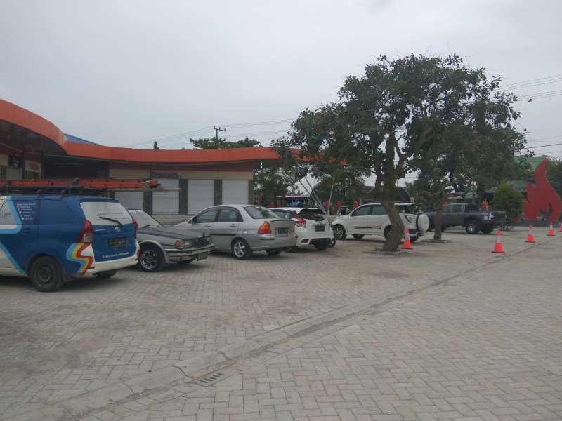 Dishub Ambil Alih Pengelolaan Parkir Taman Rajekwesi Bojonegoro