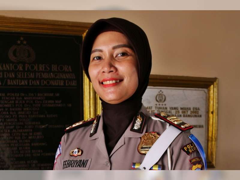 Petakan Jalan Rawan Laka, Kasatlantas Imbau Pengendara Berhati - hati