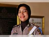 Petakan Jalan Rawan Laka, Kasatlantas Imbau Pengendara Berhati - hati