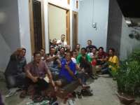 Keluarga Besar ZED_STP Polres Bojonegoro Adakan Buka Bersama