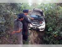 Mobil Yang Ditemukan Terparkir di Tengah Hutan, Diketahui Milik Warga Gresik