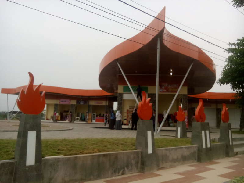 Ketua Paguyuban PKL Eks Terminal Rajekwesi Anggap Mantan Kepala DKP Ingkar Janji