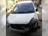 Honda Mobilio Yang Ditemukan di Dalam Hutan, Telah Berhasil Dievakuasi