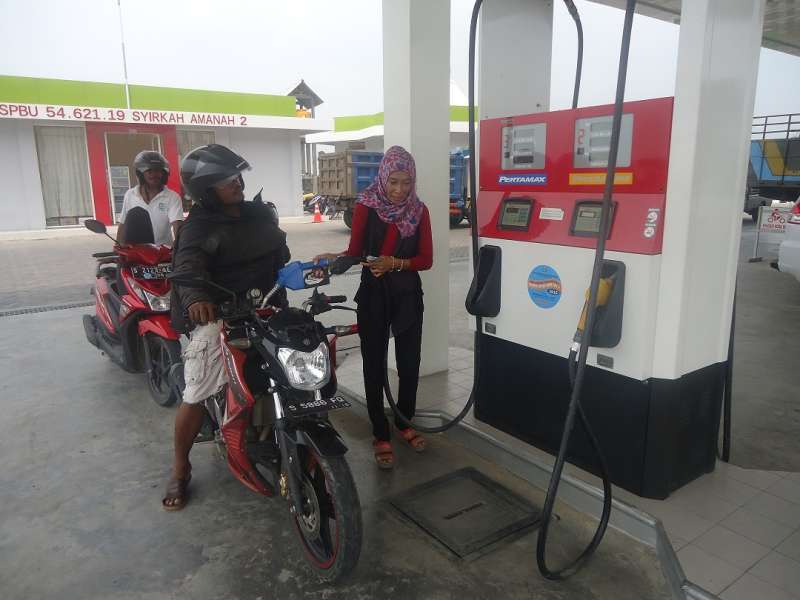 Pemkab Berharap Seluruh SPBU di Bojonegoro Jual Premium