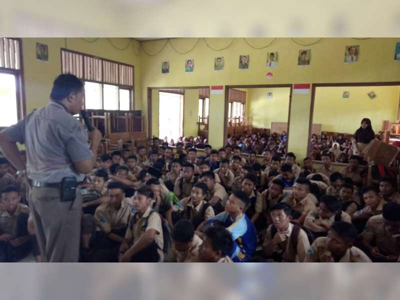 Awas! Narkoba Mulai Sasar Remaja di Pedesaan